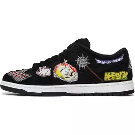 Neckface x Dunk Low Pro SB 'Black'