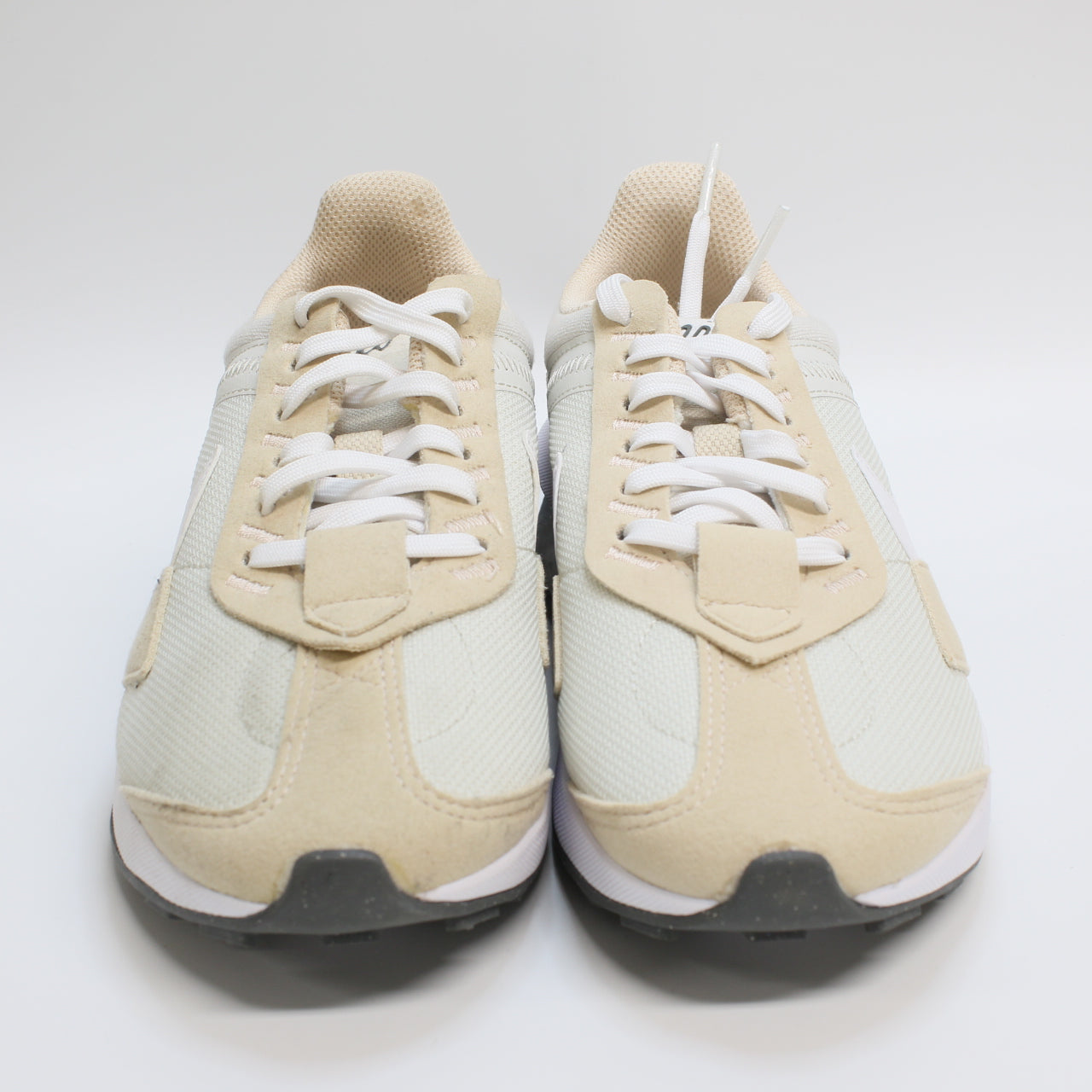 Nike Air Max Pre Day Light Bone White Sanddrift Iron Grey Uk Size 3