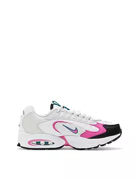 Nike Air Max Triax White / Active Fuchsia