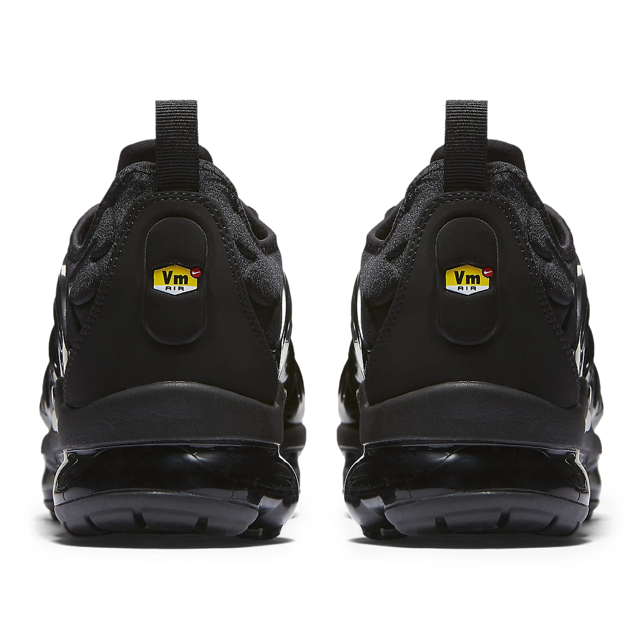 Nike Air VaporMax Plus Triple Black