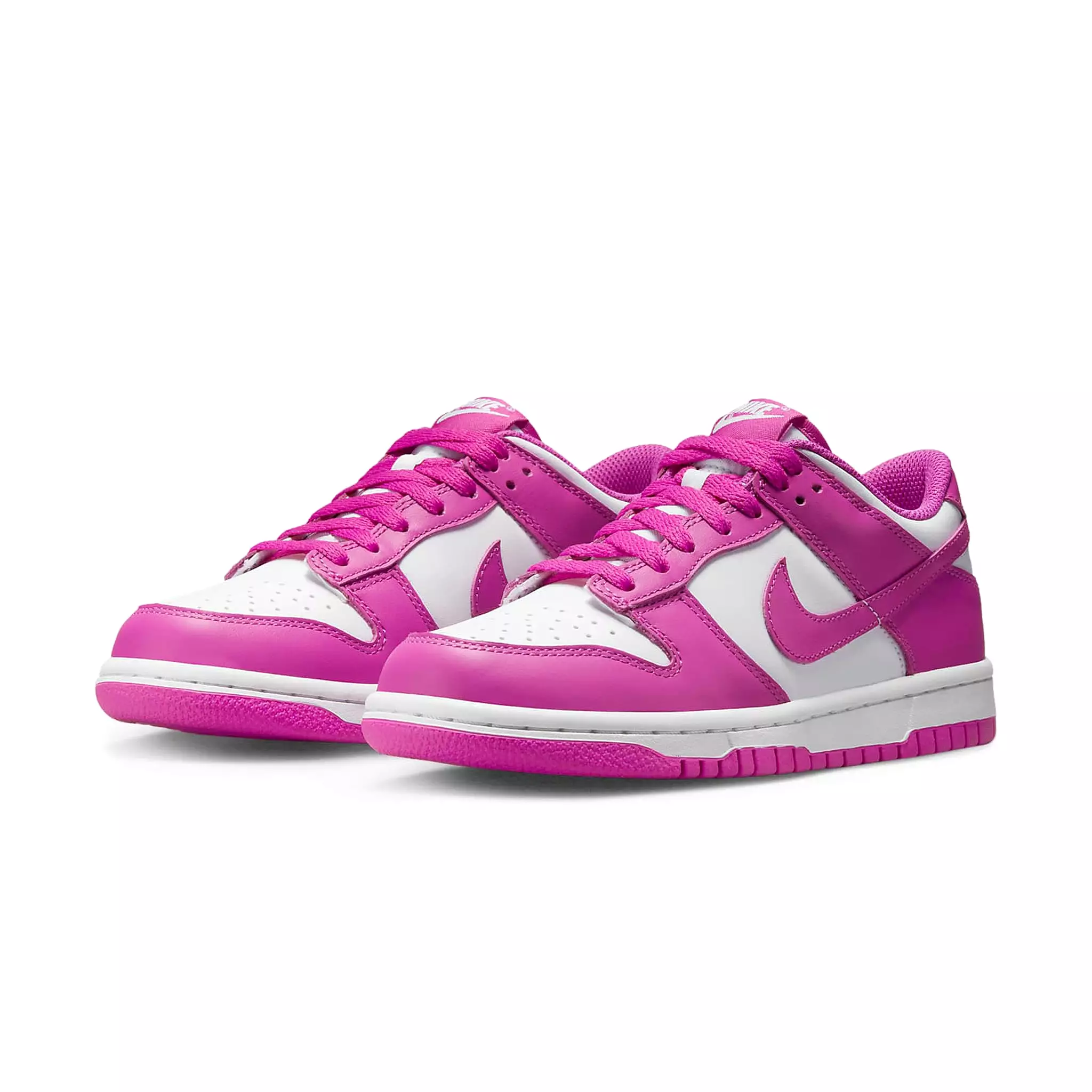 Nike Dunk Low Active Fuchsia (GS)