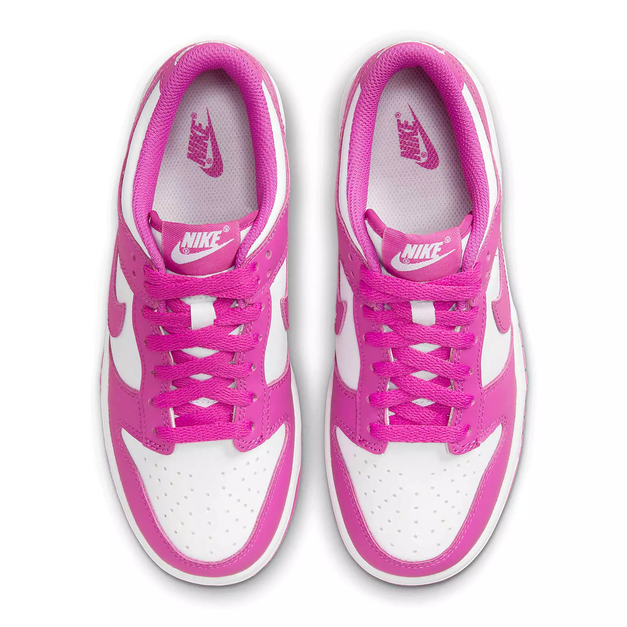 Nike Dunk Low Active Fuchsia (GS)