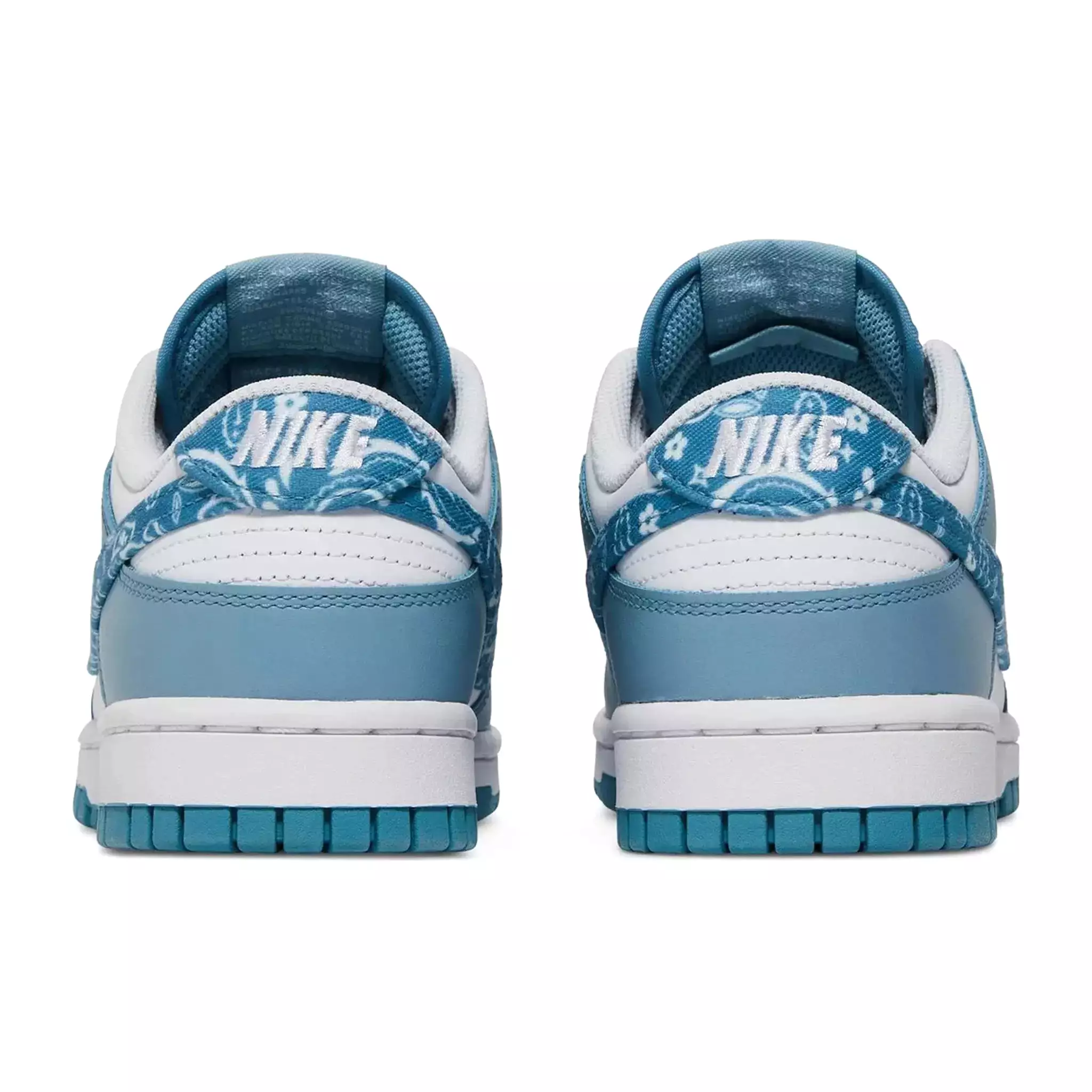 Nike Dunk Low Essential Paisley Pack Blue (W)