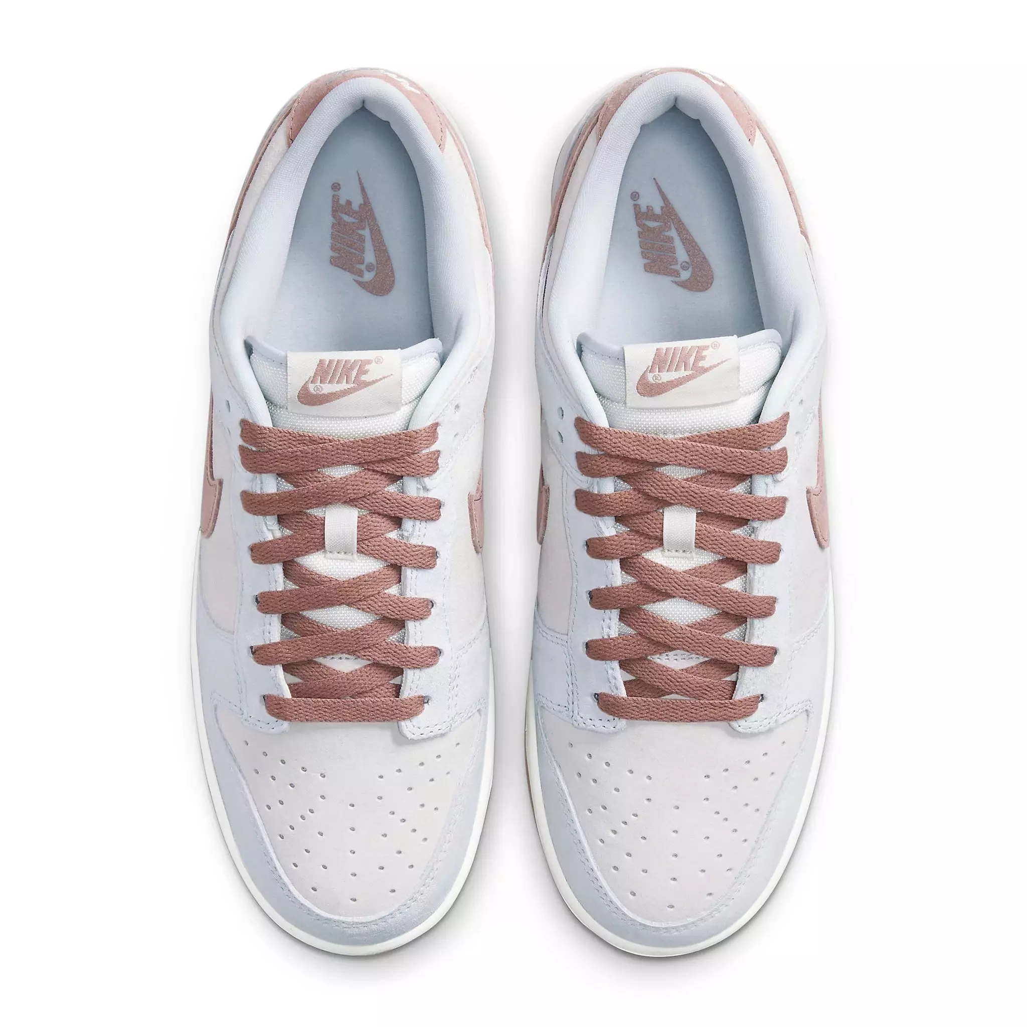 Nike Dunk Low Fossil Rose