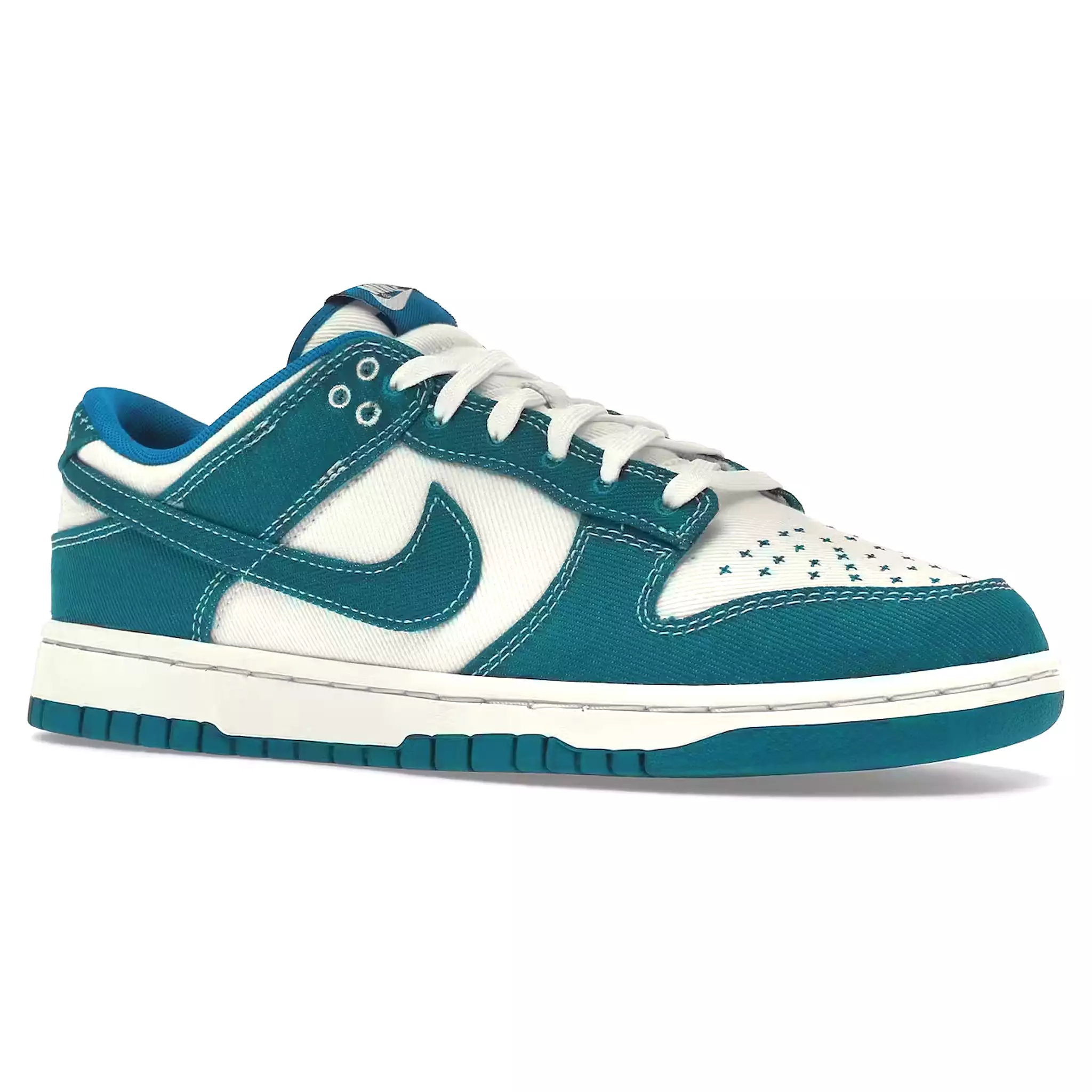 Nike Dunk Low Industrial Blue Sashiko