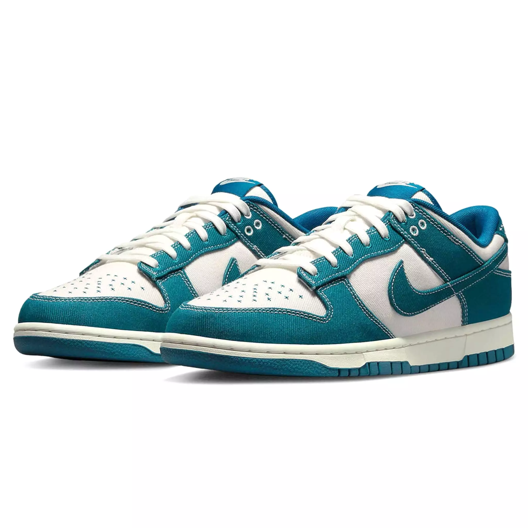 Nike Dunk Low Industrial Blue Sashiko