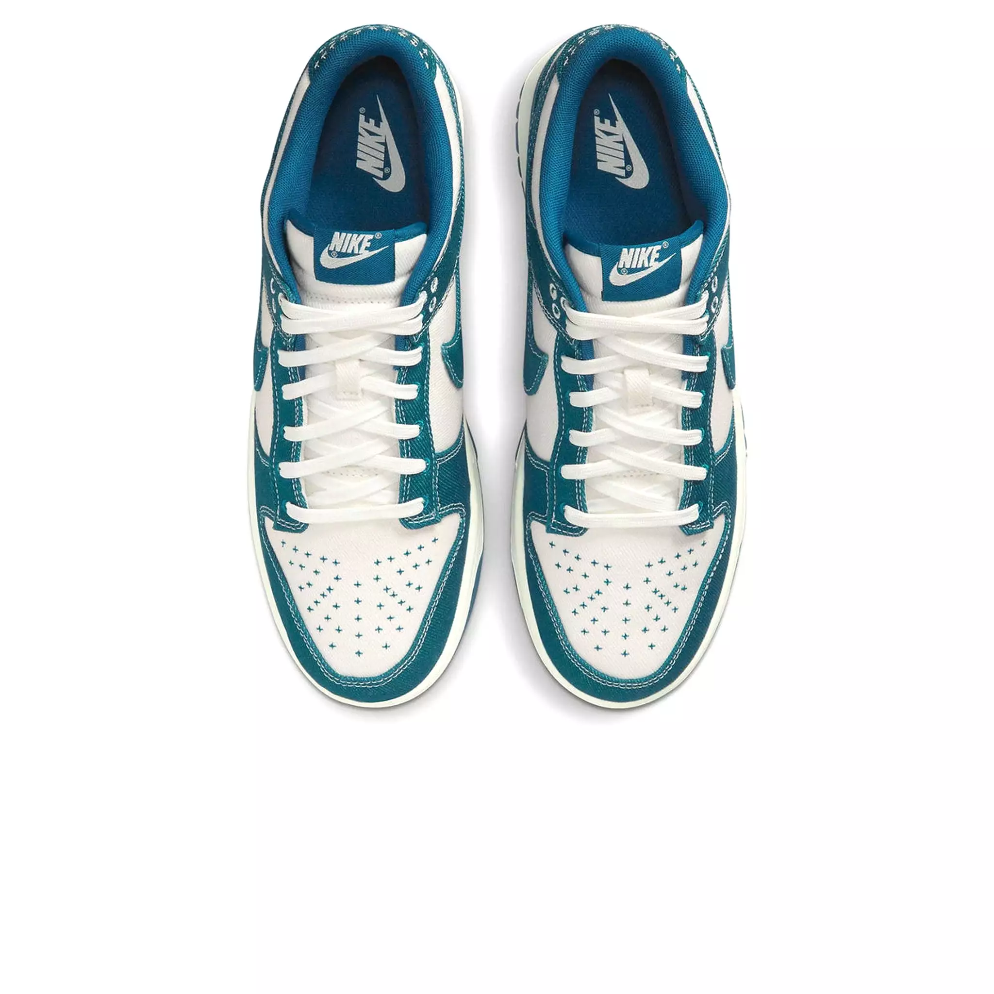 Nike Dunk Low Industrial Blue Sashiko