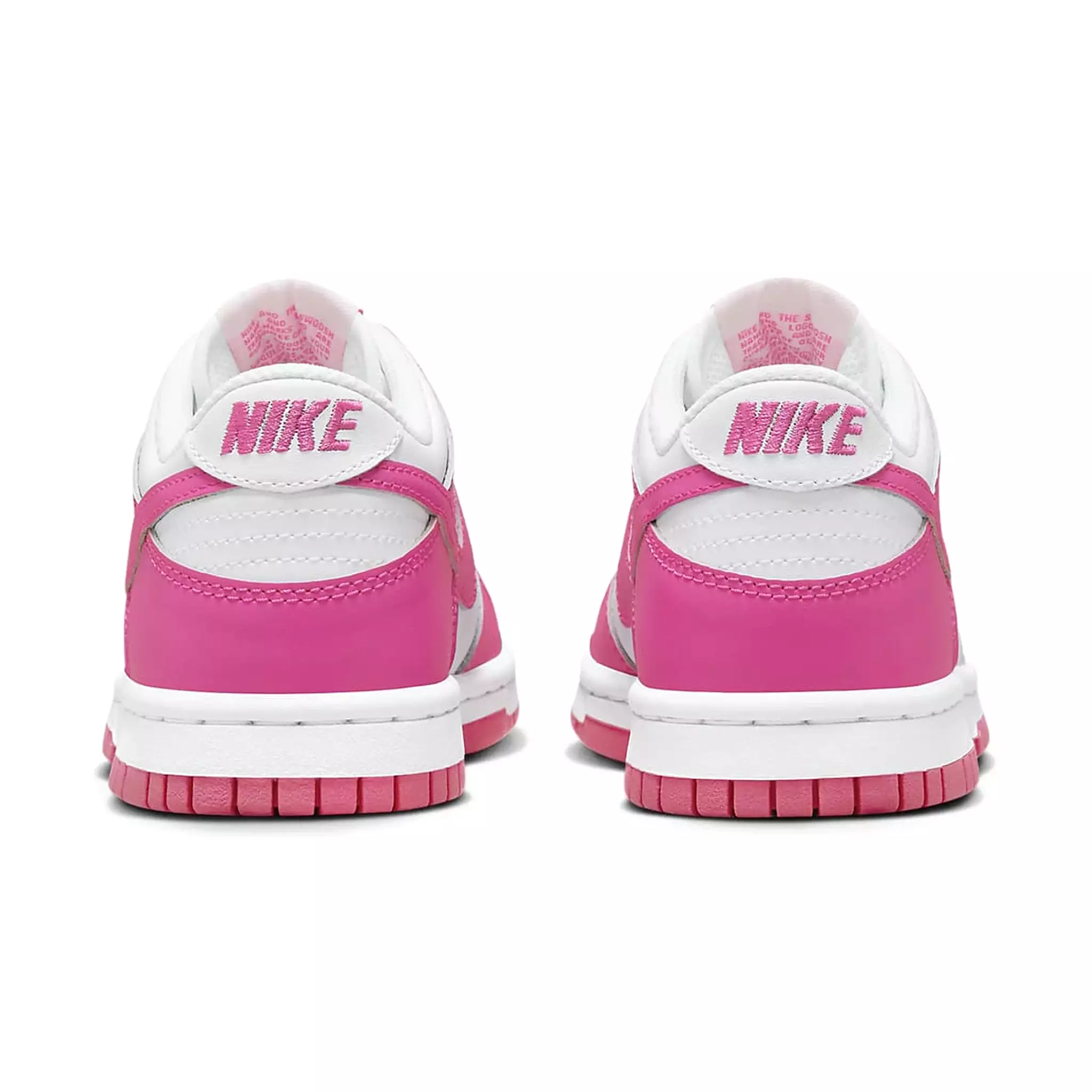 Nike Dunk Low Laser Fuchsia (GS)