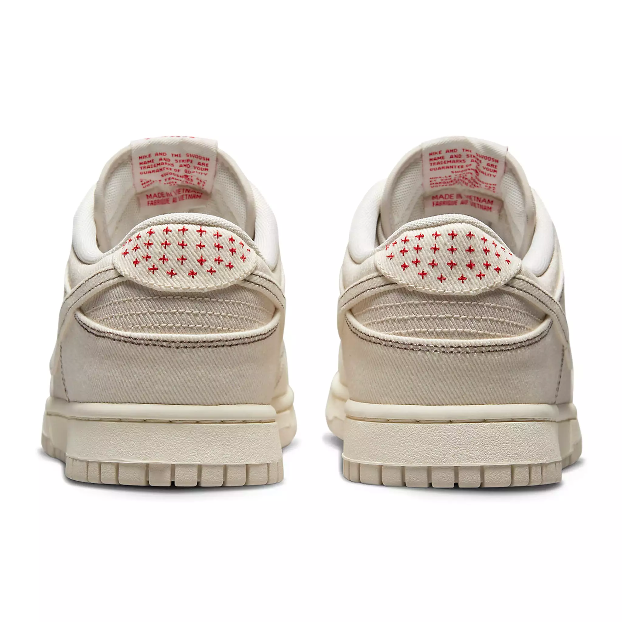 Nike Dunk Low Light Orewood Brown Sashiko