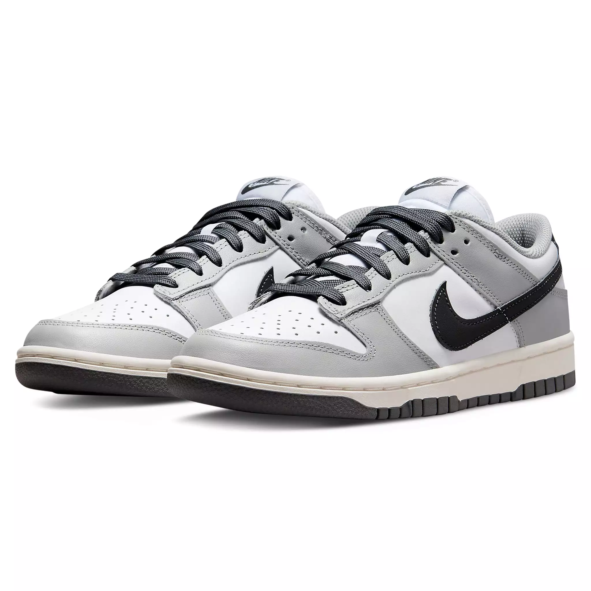 Nike Dunk Low Light Smoke Grey (W)