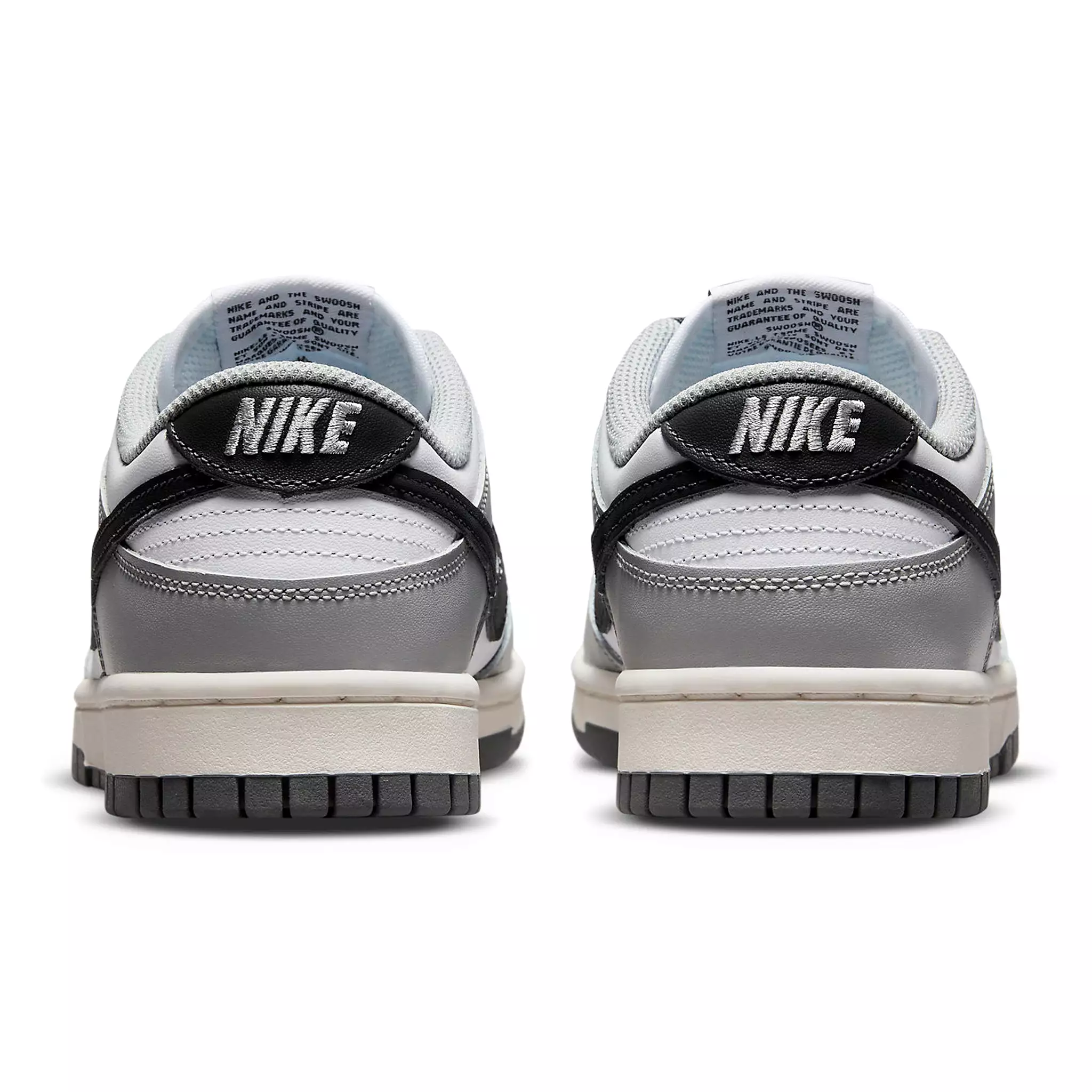 Nike Dunk Low Light Smoke Grey (W)