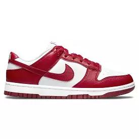 Nike Dunk Low Next Nature White Gym Red (W)