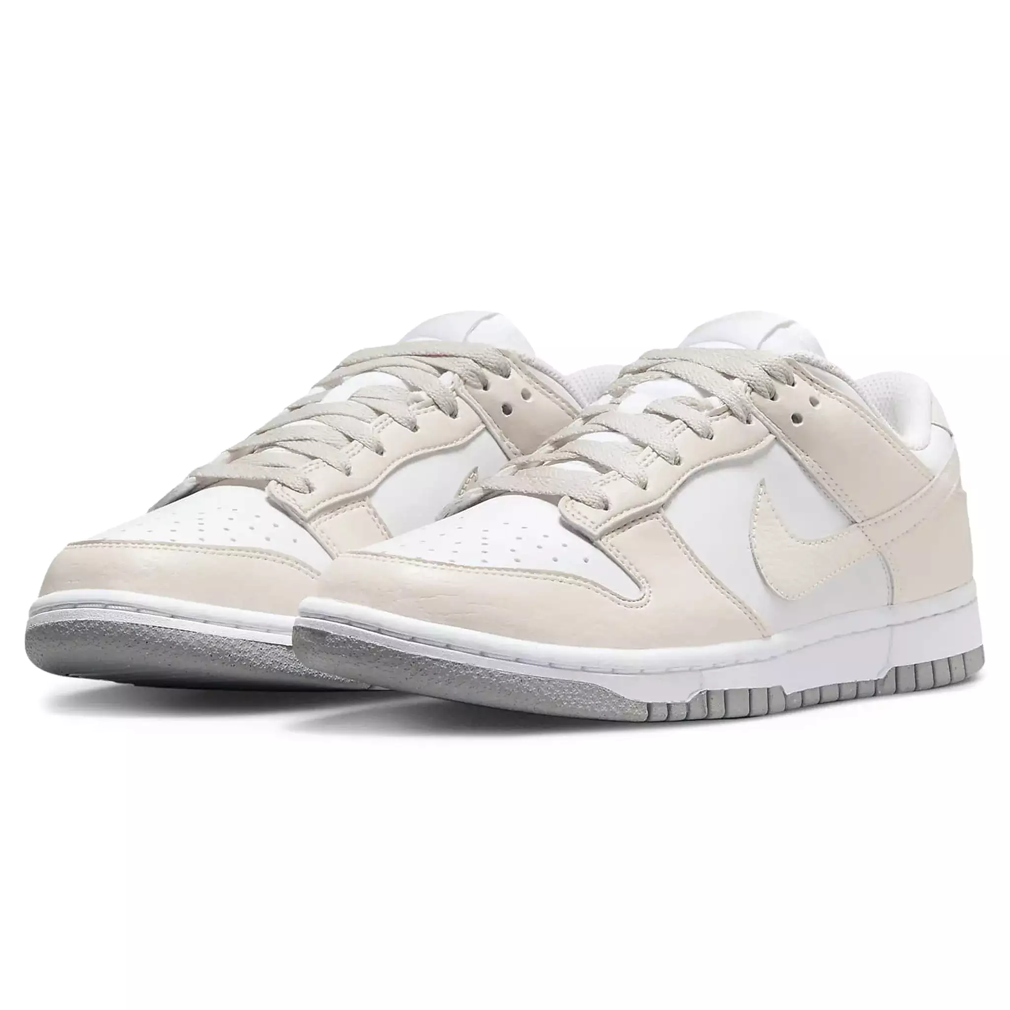 Nike Dunk Low Next Nature White Light Orewood Brown (W)