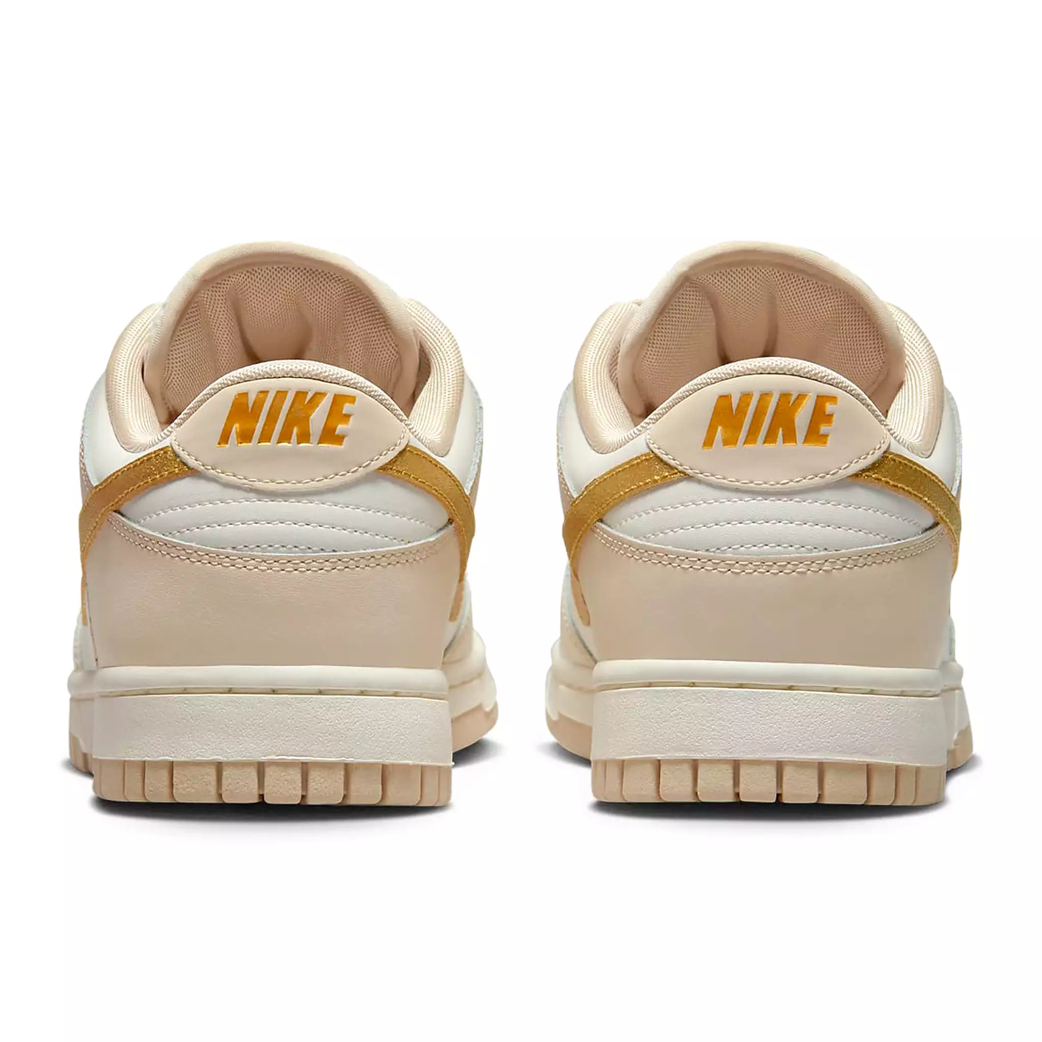 Nike Dunk Low Phantom Metallic Gold (W)