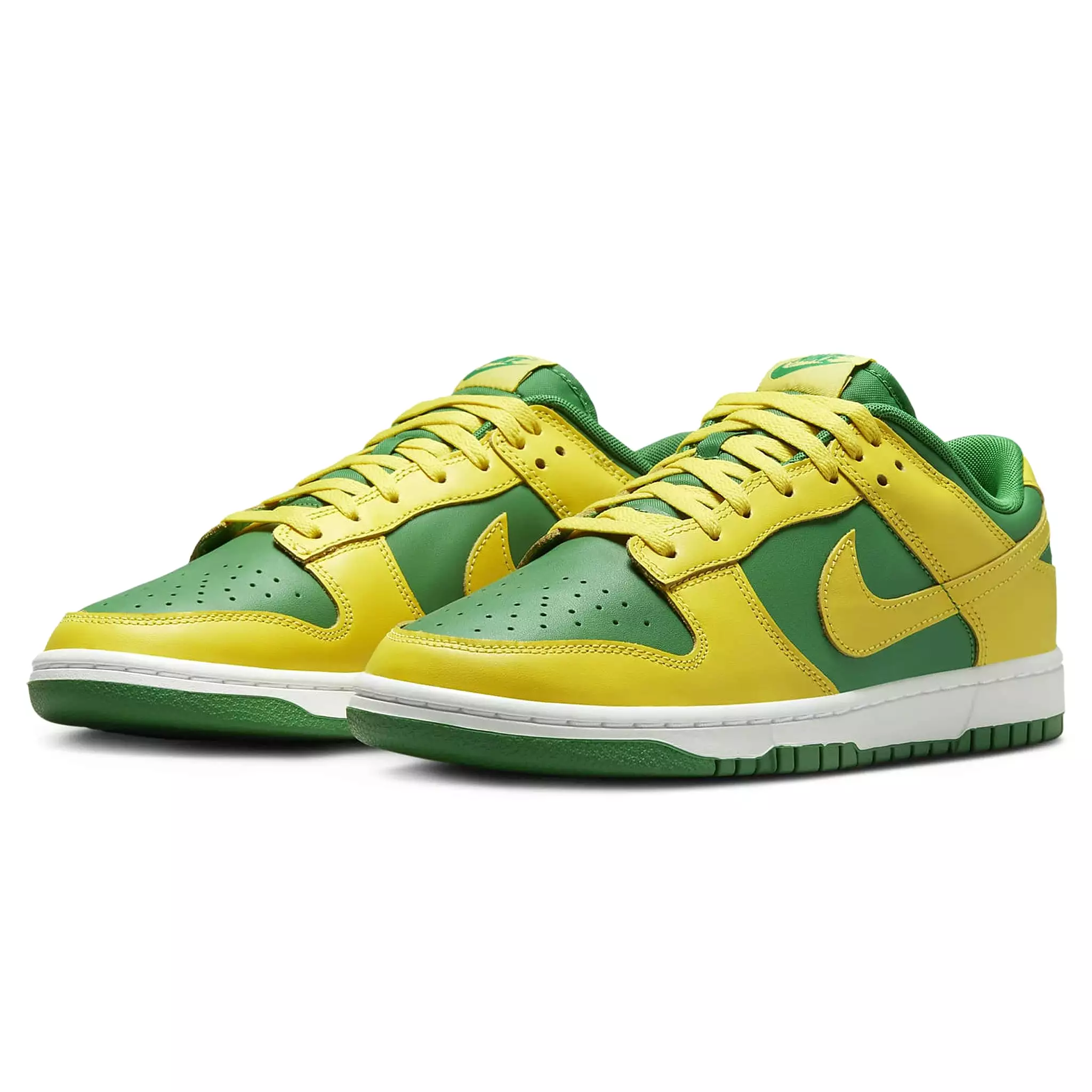 Nike Dunk Low Retro Reverse Brazil