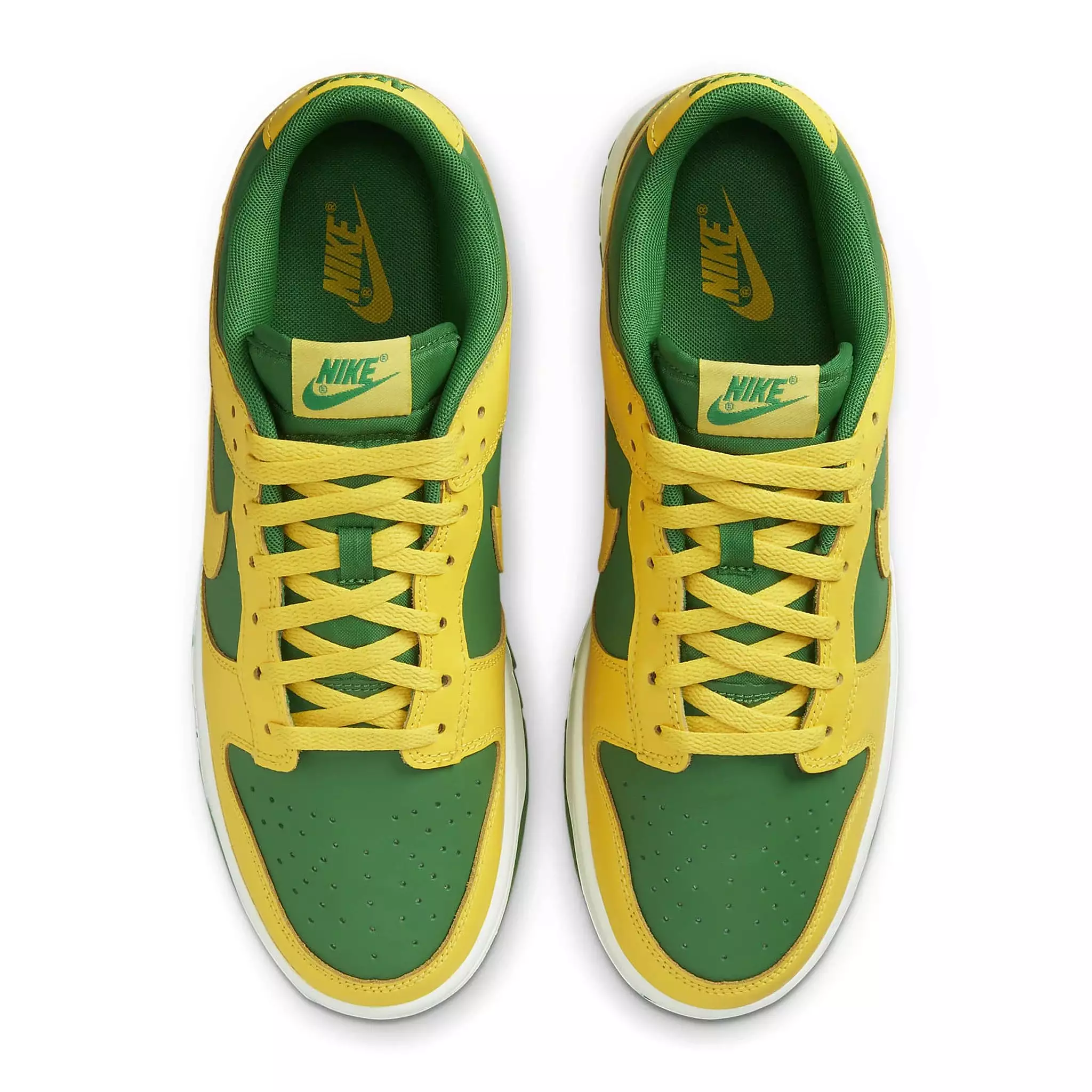 Nike Dunk Low Retro Reverse Brazil