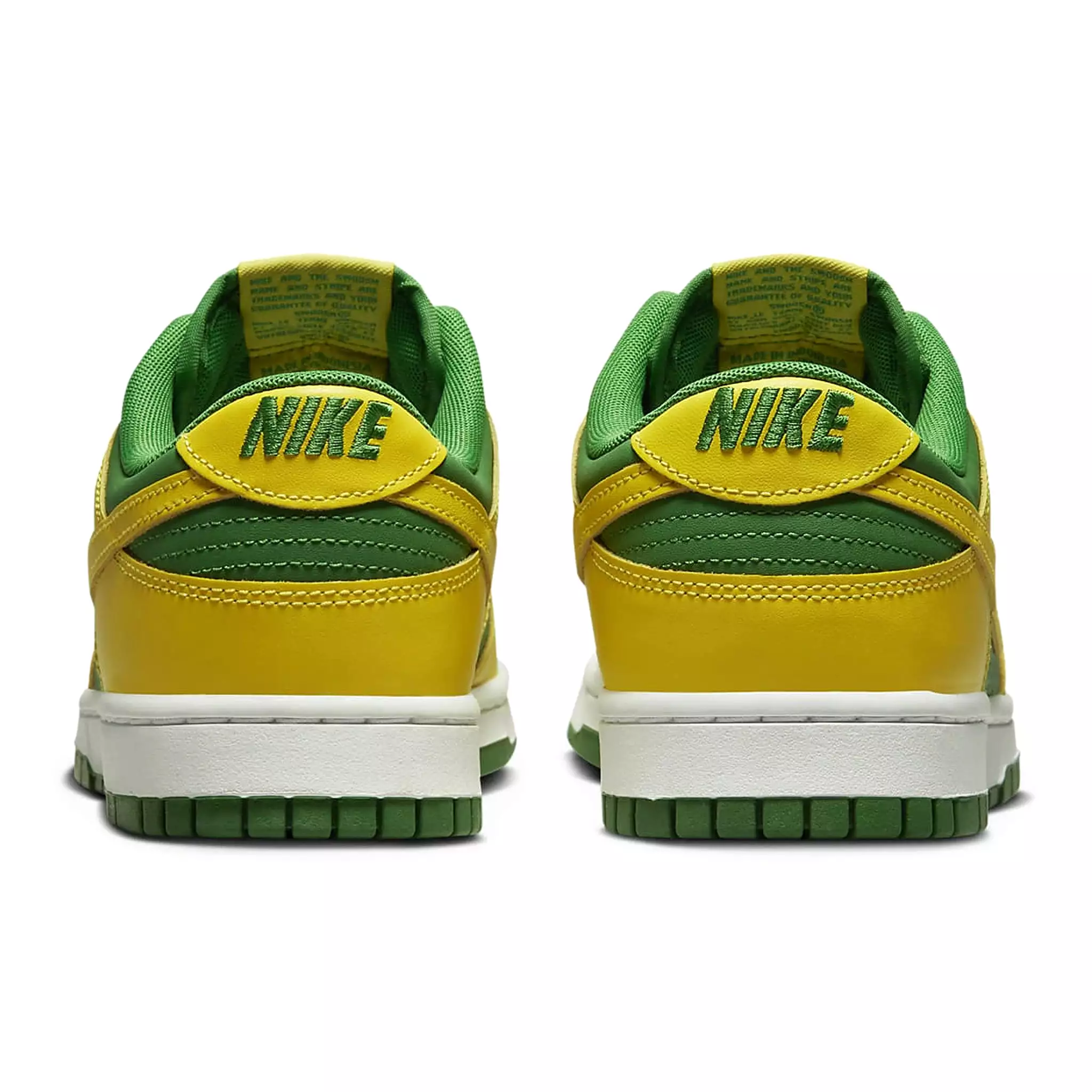 Nike Dunk Low Retro Reverse Brazil