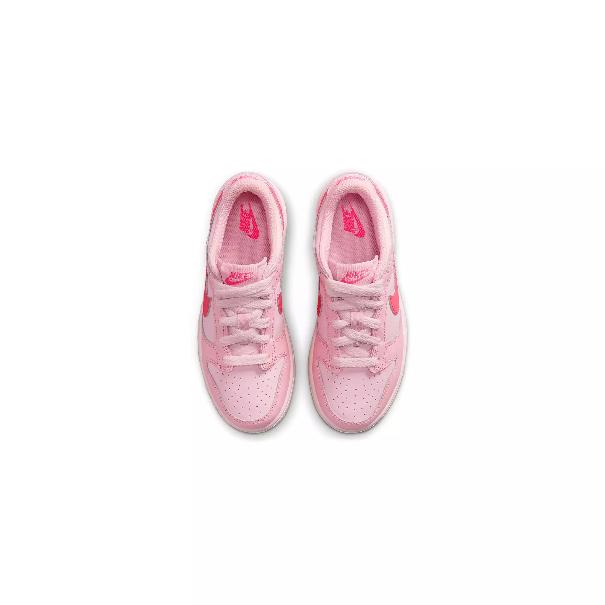 Nike Dunk Low Triple Pink (PS)