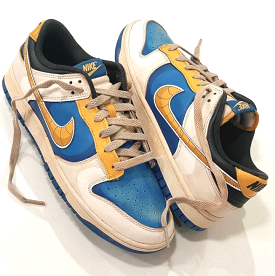 Nike Dunk Low “Vegeta Custom”  Aesthetic Of Prince Of Saiyans