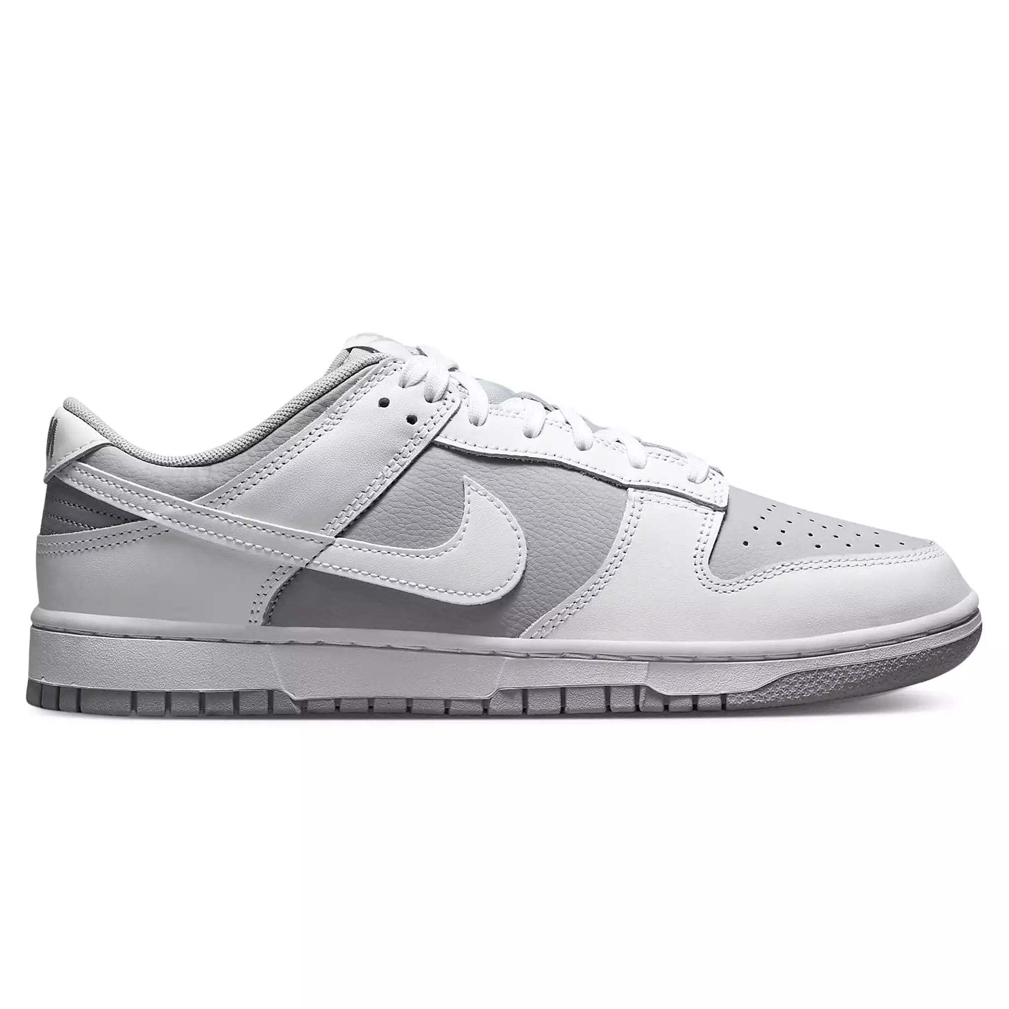 Nike Dunk Low White Neutral Grey