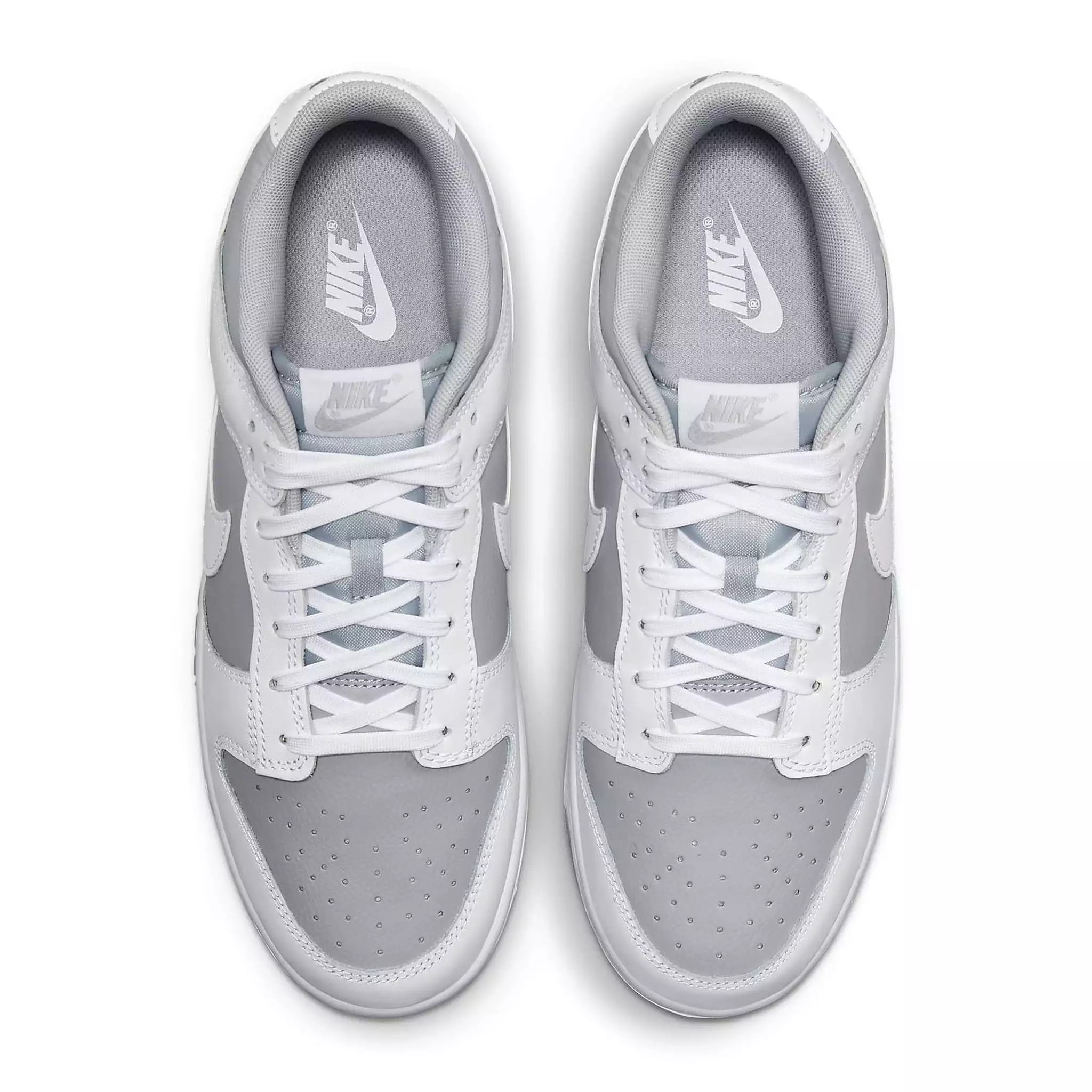 Nike Dunk Low White Neutral Grey