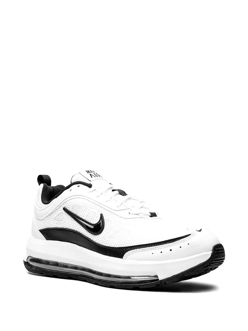 NIKE MEN'S AIR MAX AP WHITE/BLACK SHOE