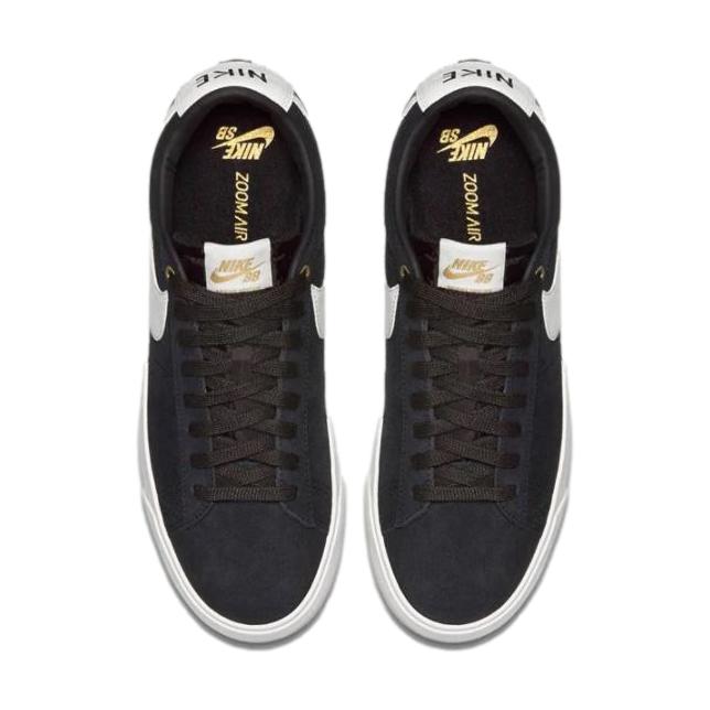 Nike SB Blazer Low GT Black/White