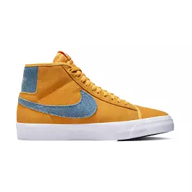 Nike SB Blazer Mid GT University Gold/Game Royal