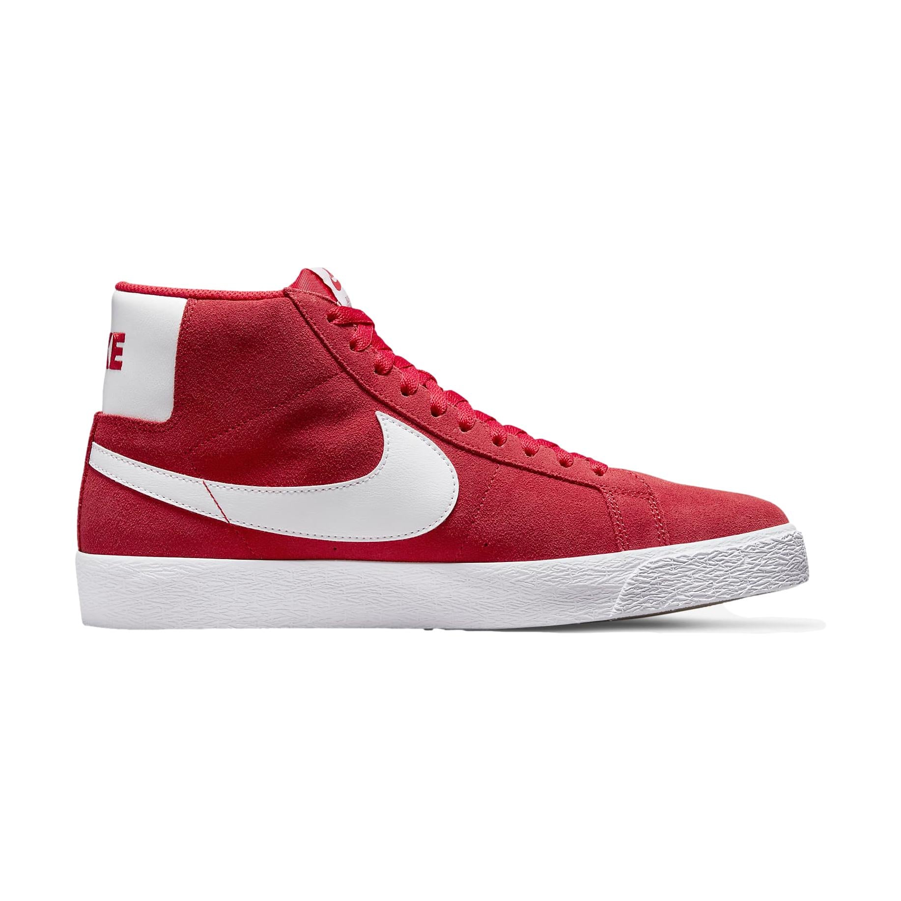 Nike SB Blazer Mid University Red/White