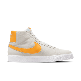 Nike SB Blazer Mid White/Laser Orange