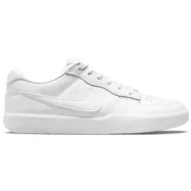 Nike SB Force 58 Premium White/White