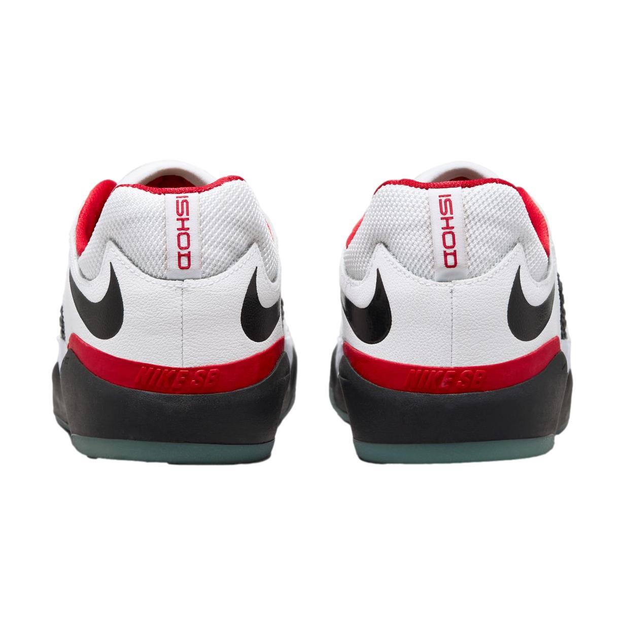 Nike SB Ishod Wair Premium White/University Red/Black/Black