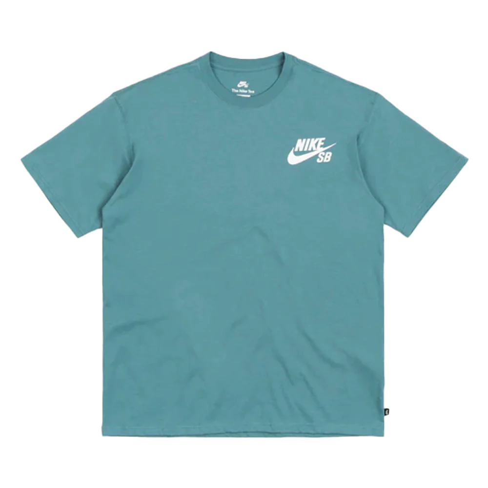 Nike SB NK Logo Tee Mineral Teal