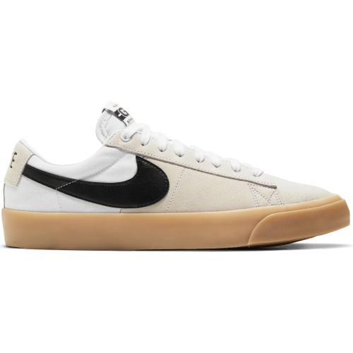 Nike SB Zoom Blazer Low Pro GT White/Black-White-White