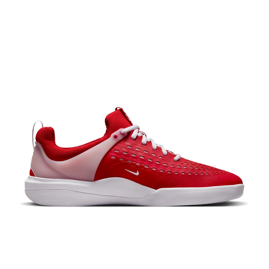 Nike SB Zoom Nyjah 3 University Red/ White