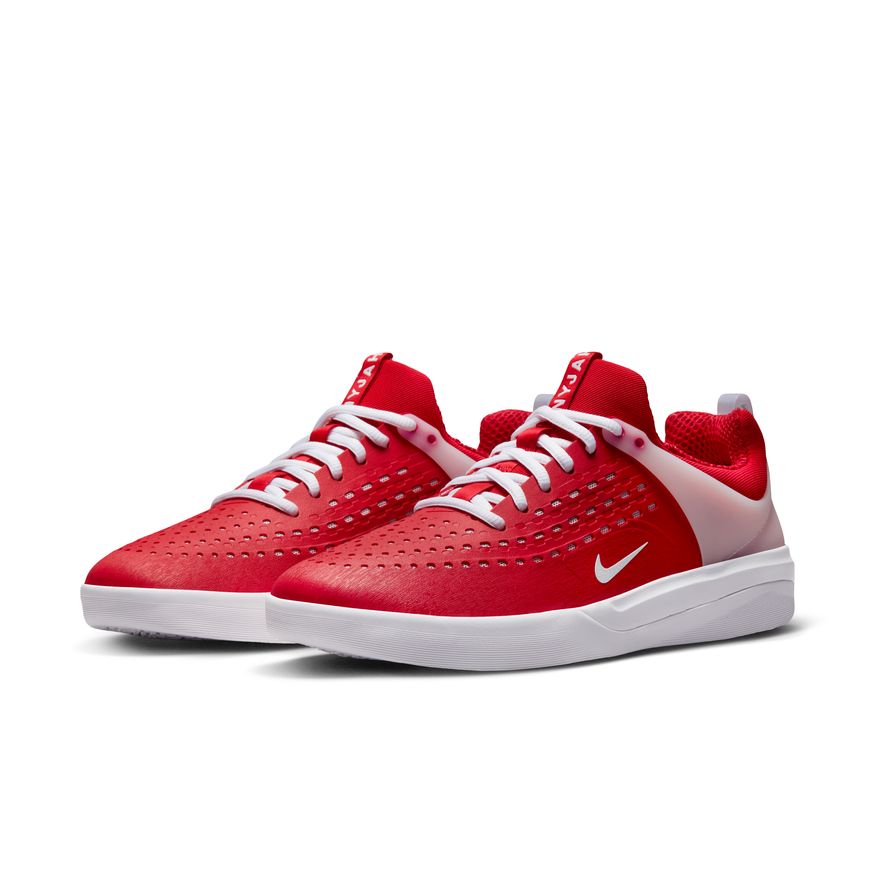 Nike SB Zoom Nyjah 3 University Red/ White