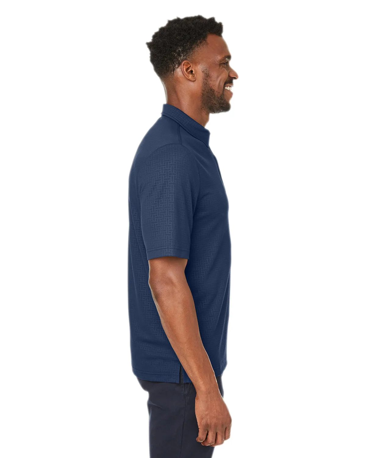 North End Replay Recycled Polo