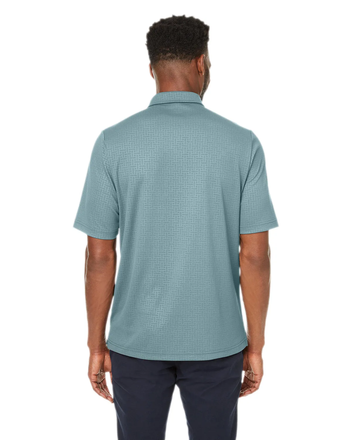 North End Replay Recycled Polo