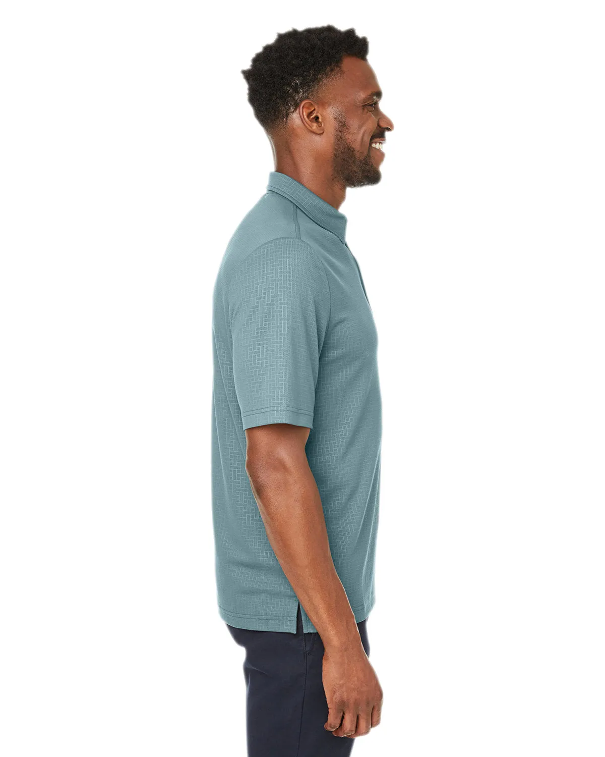 North End Replay Recycled Polo