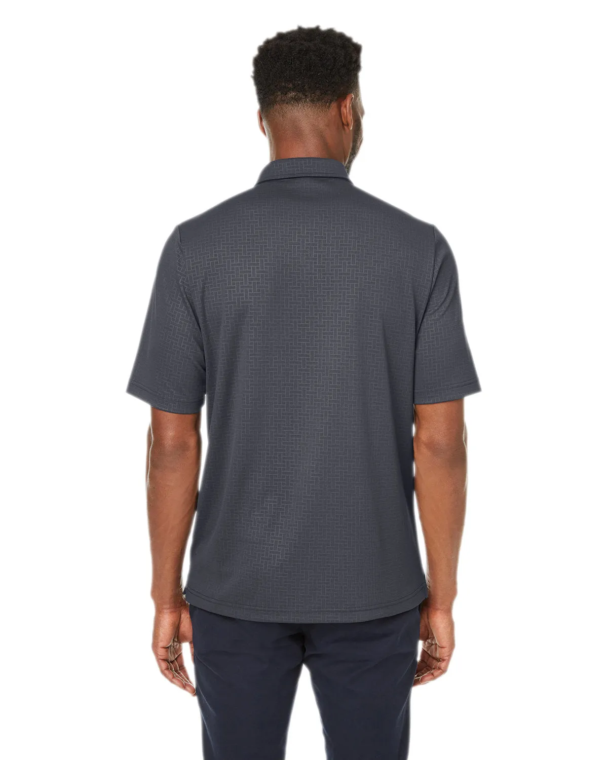 North End Replay Recycled Polo