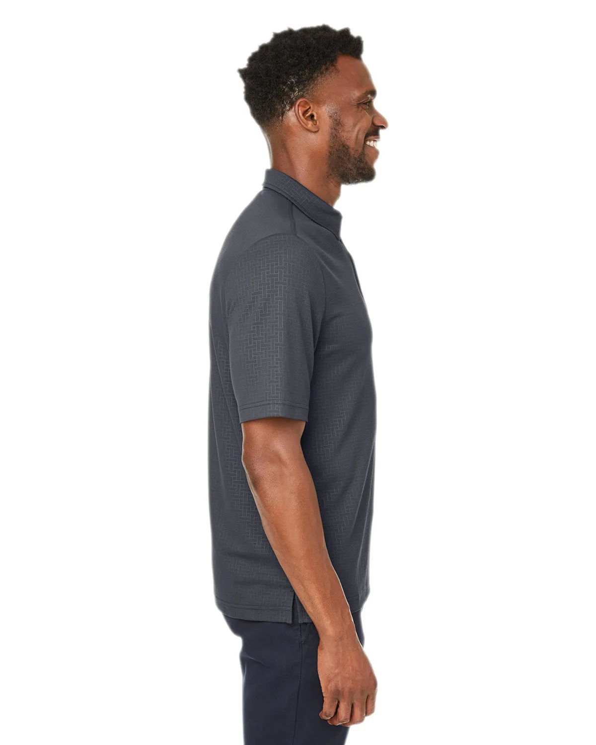 North End Replay Recycled Polo