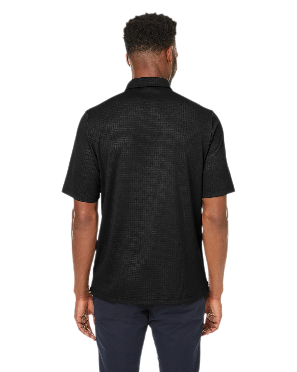 North End Replay Recycled Polo