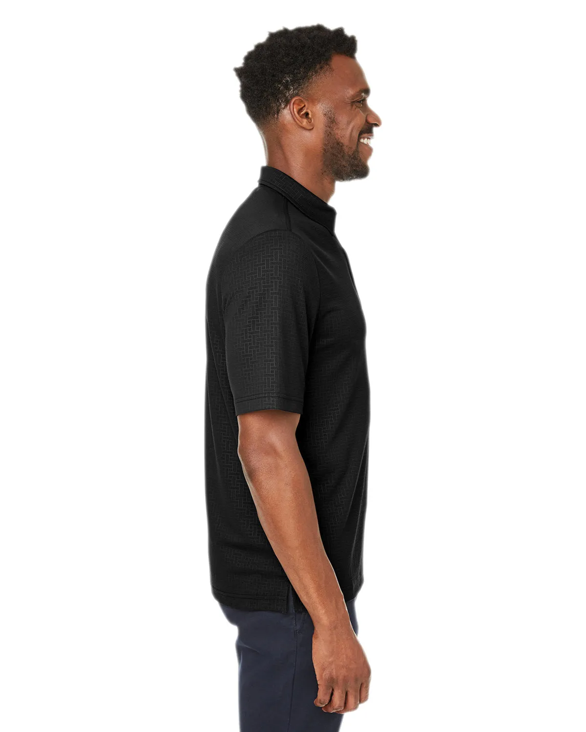 North End Replay Recycled Polo