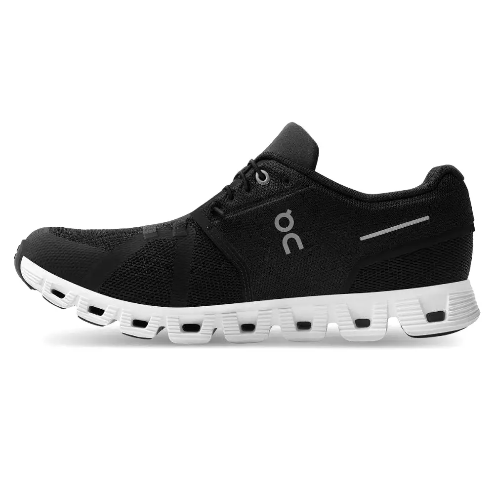 On Men's Cloud 5 - Black/White