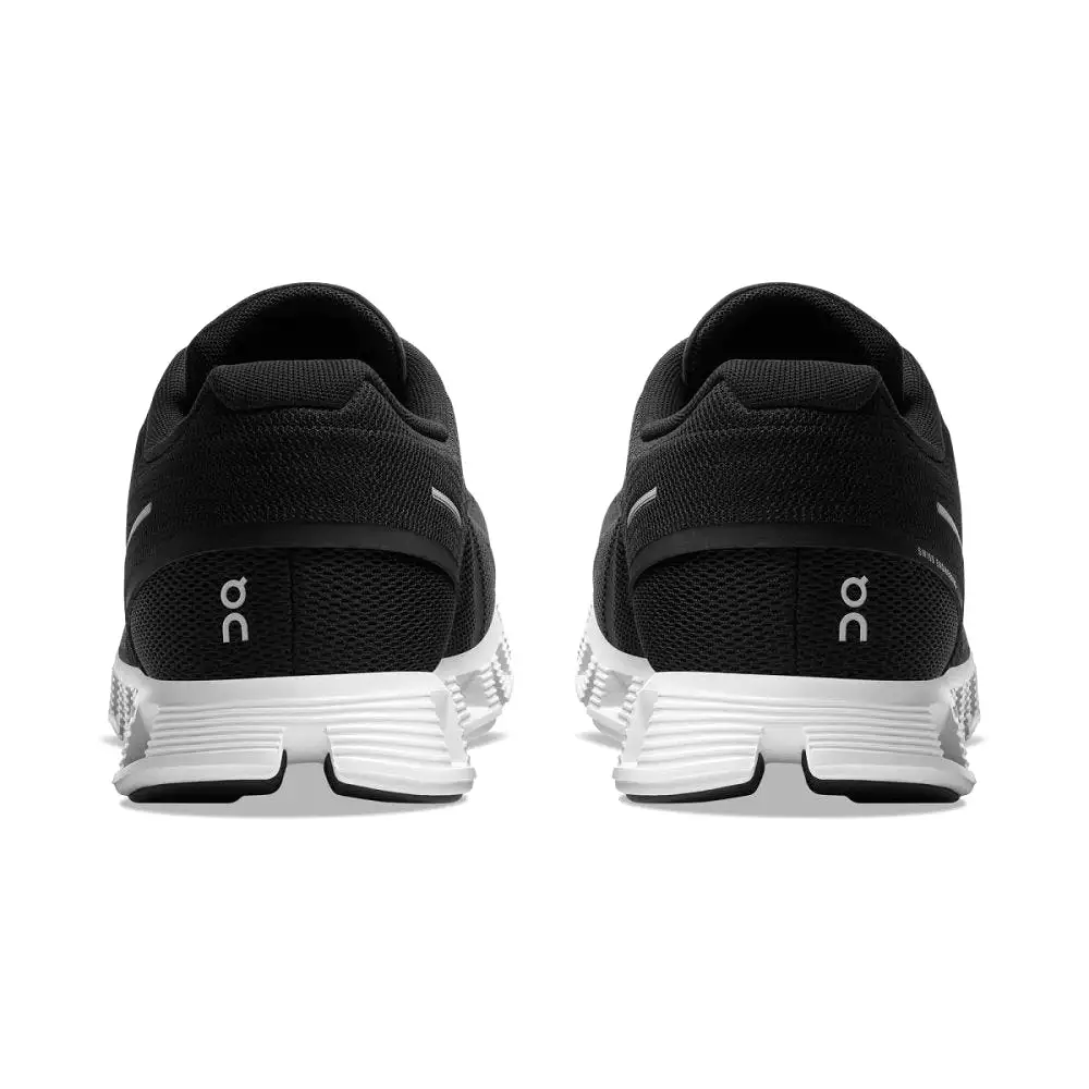 On Men's Cloud 5 - Black/White