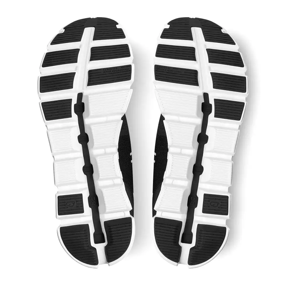 On Men's Cloud 5 - Black/White