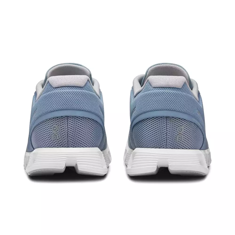 On Men's Cloud 5 - Chambray/White