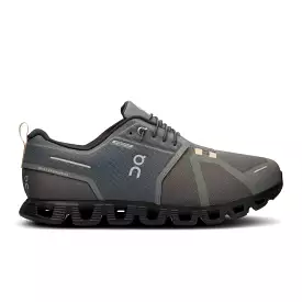 On Men's Cloud 5 Waterproof - Asphalt/Magnet