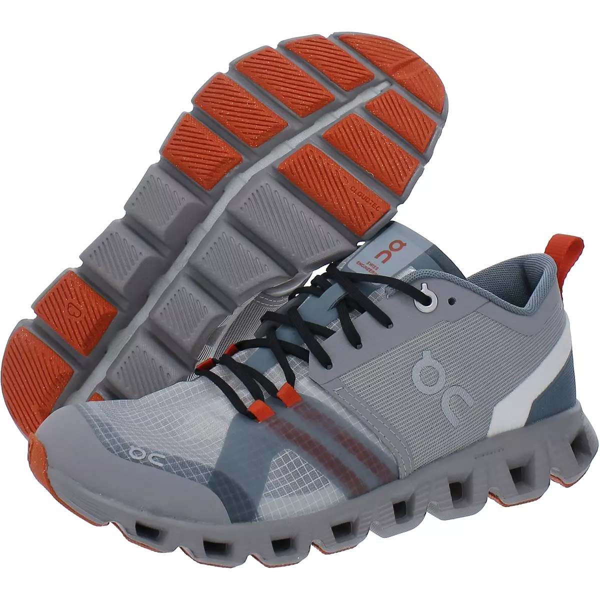 On Running Womens Cloud X Shift Fitness Workout Running Shoes