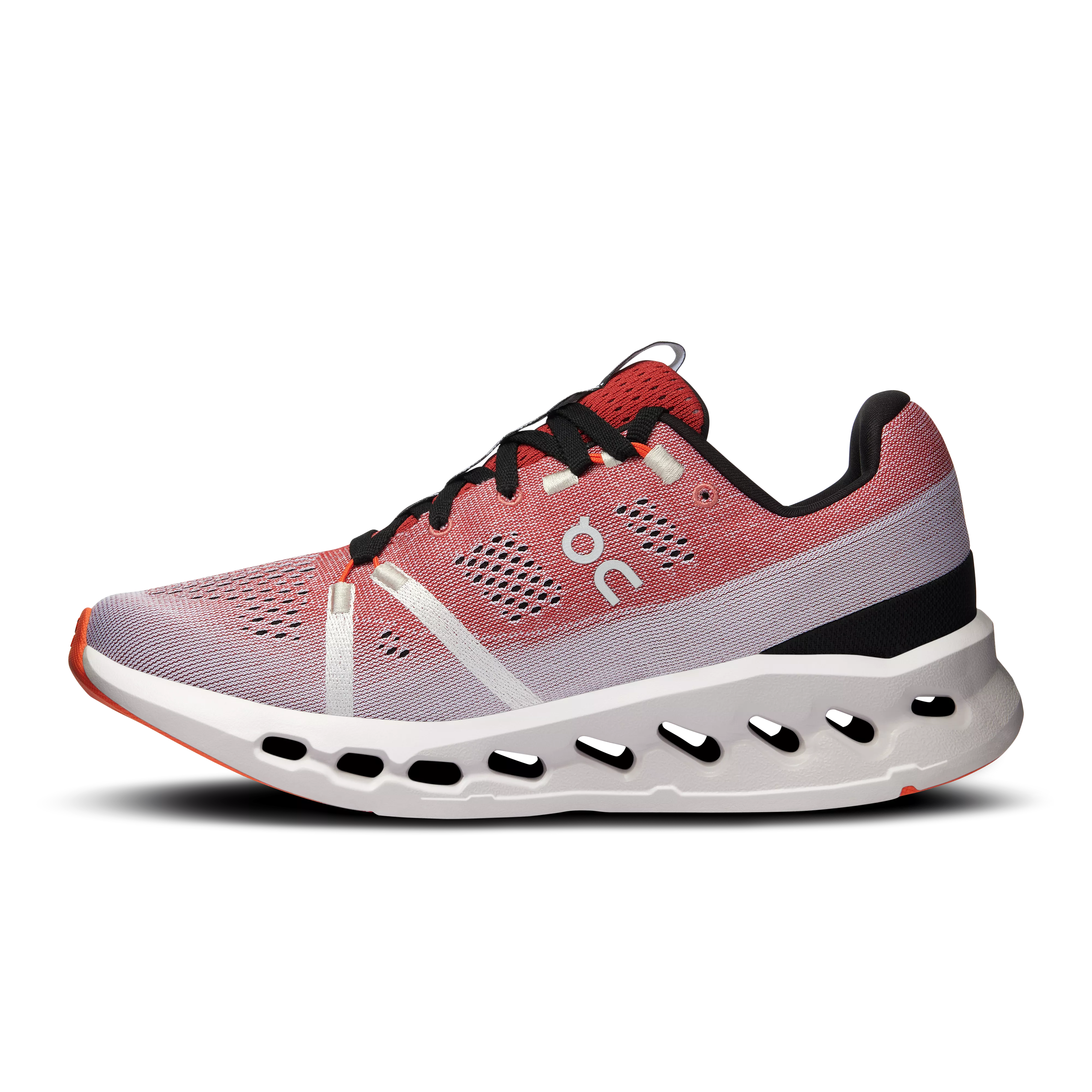 On Running Women's Cloudsurfer Shoes - Auburn / Frost